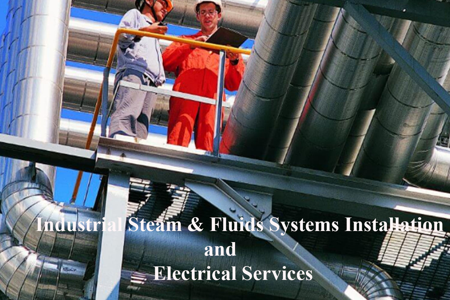 02- Installation industrielle